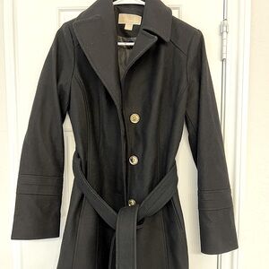 Michael Kor long Jacket.